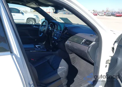 2017 Mercedes-Benz Gle 350 4Matic from USA, damaged, VIN 4JGDA5HB8HA910854